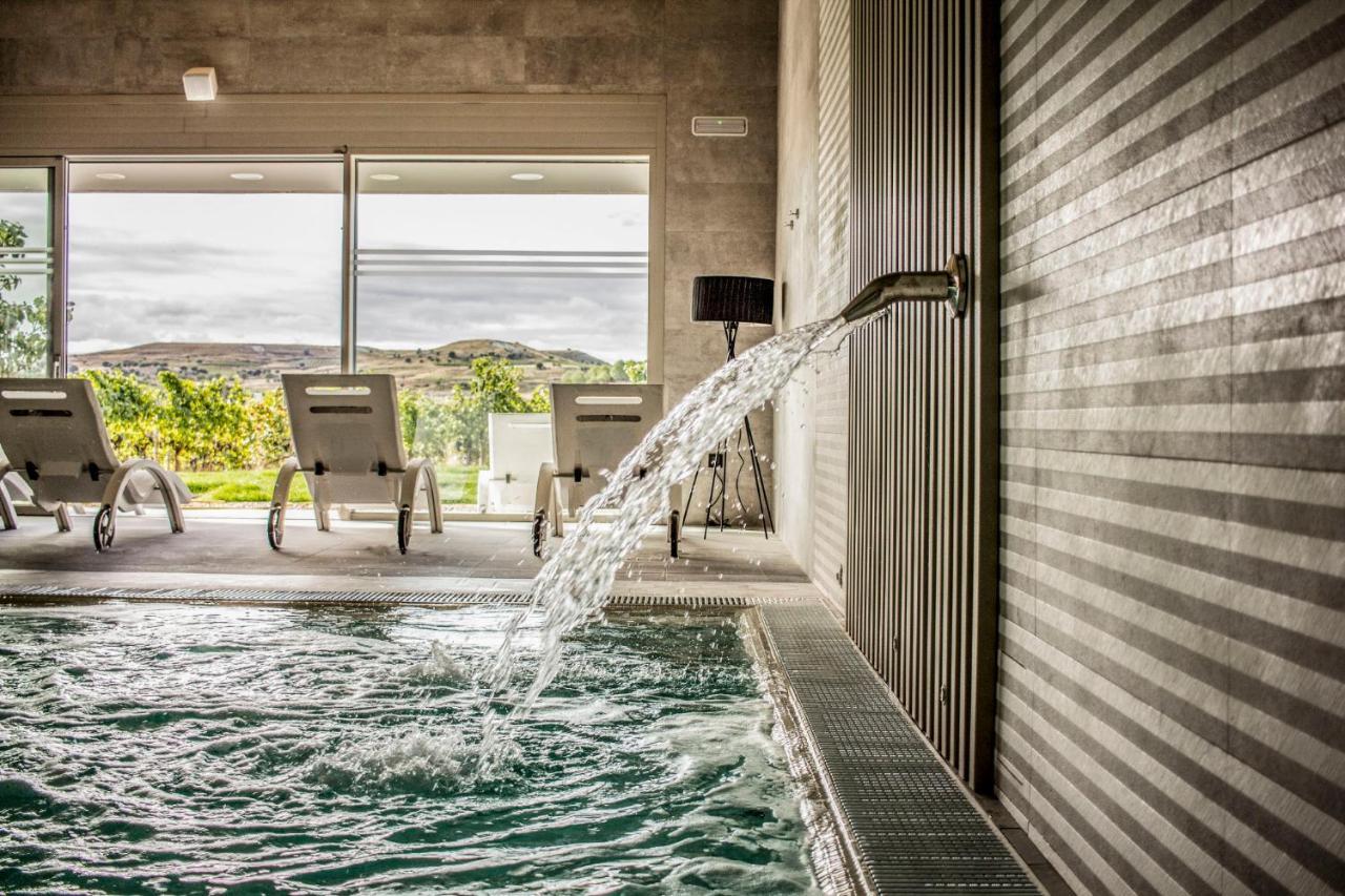Hotel Spa Tudanca Aranda Fuentespina Exteriér fotografie