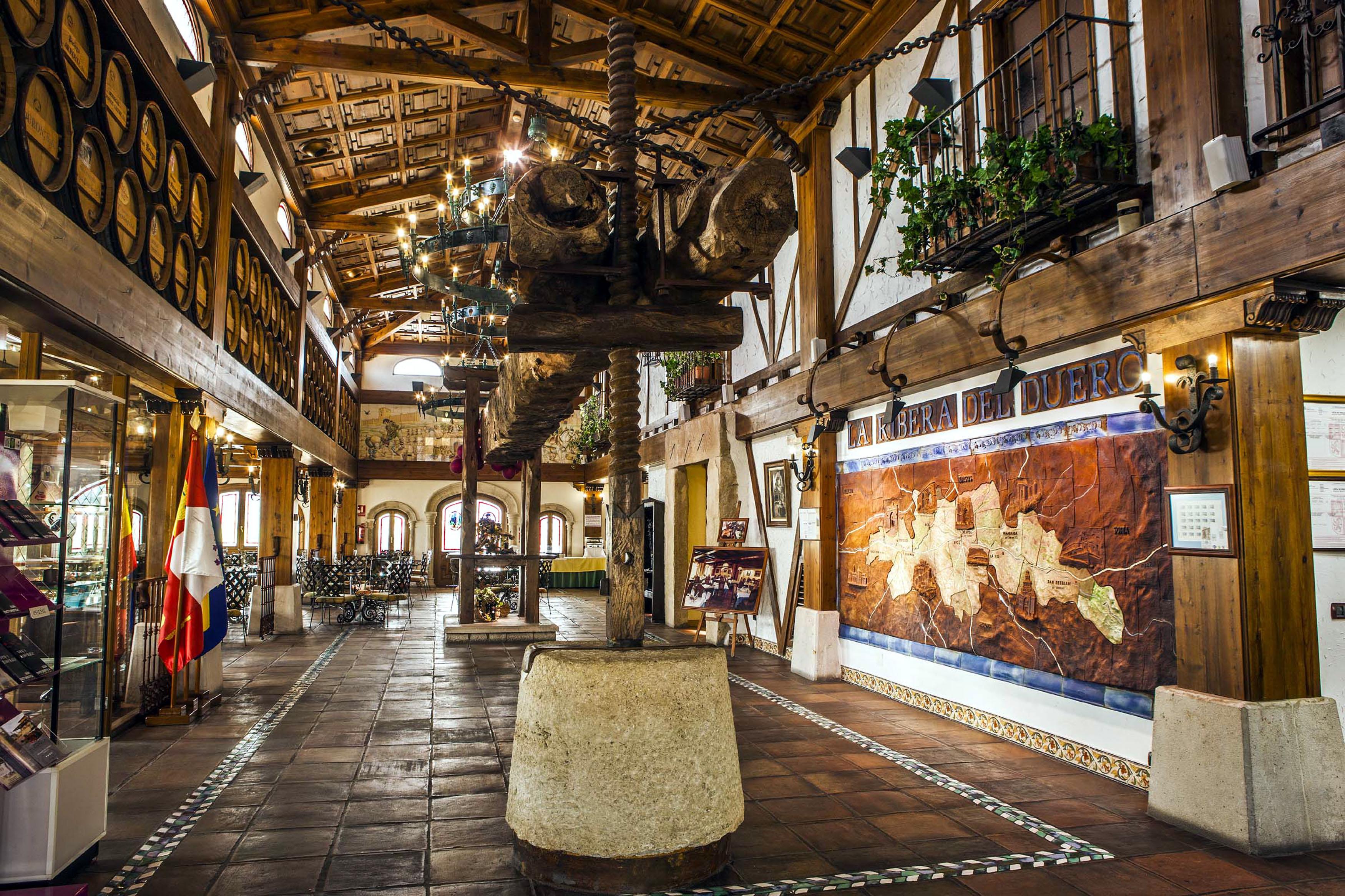 Hotel Spa Tudanca Aranda Fuentespina Exteriér fotografie