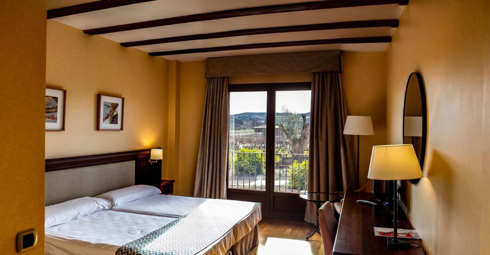 Hotel Spa Tudanca Aranda Fuentespina Exteriér fotografie