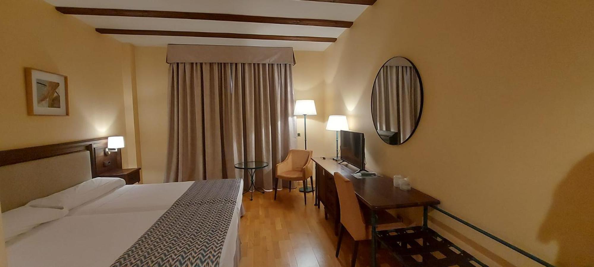 Hotel Spa Tudanca Aranda Fuentespina Exteriér fotografie