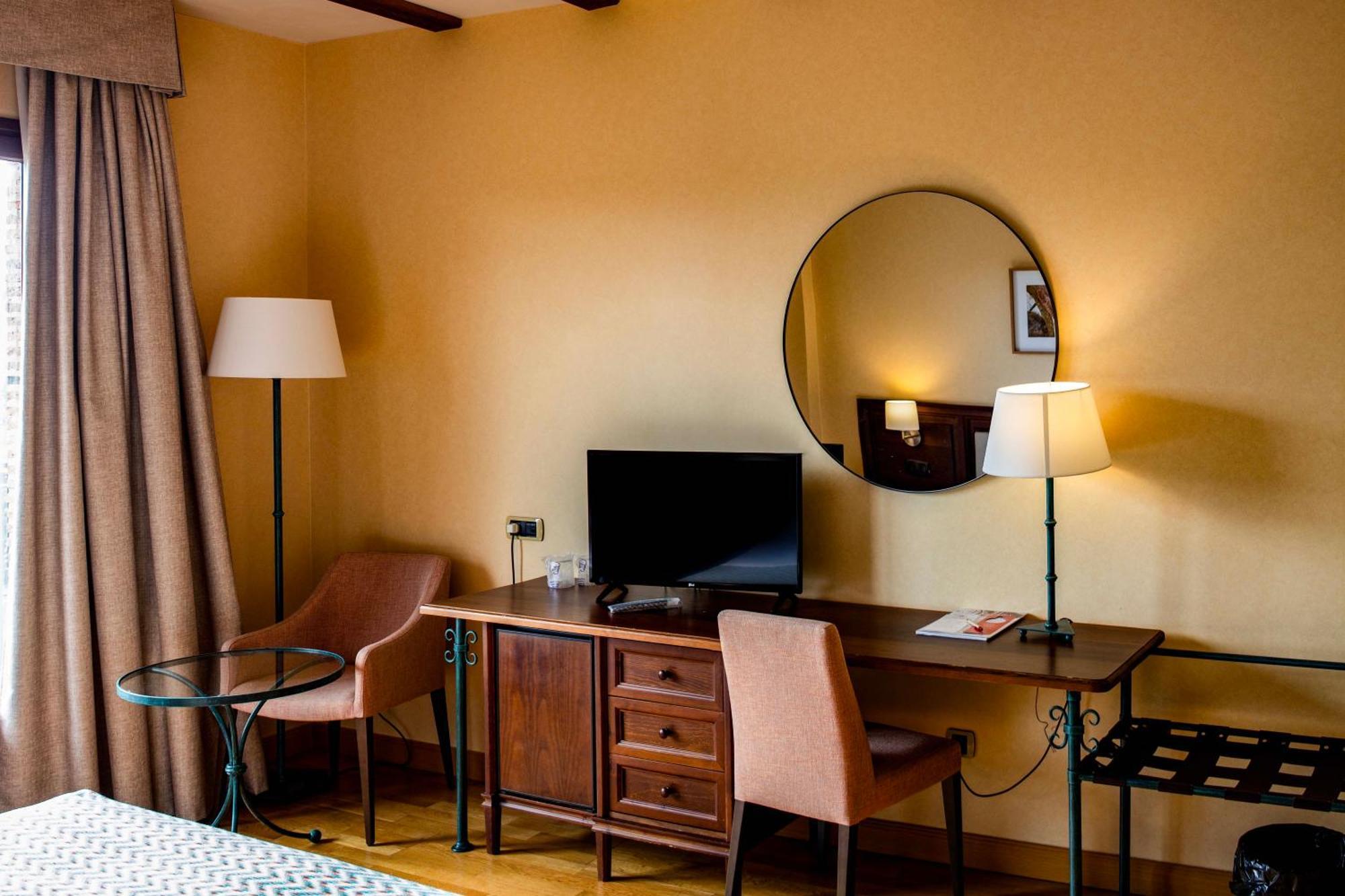 Hotel Spa Tudanca Aranda Fuentespina Exteriér fotografie