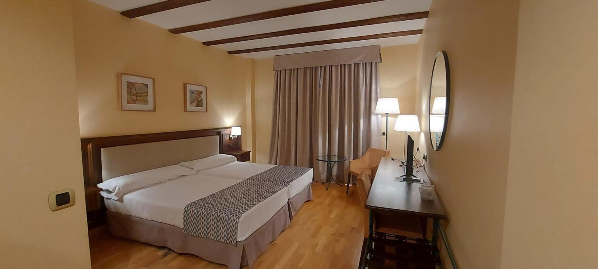 Hotel Spa Tudanca Aranda Fuentespina Exteriér fotografie