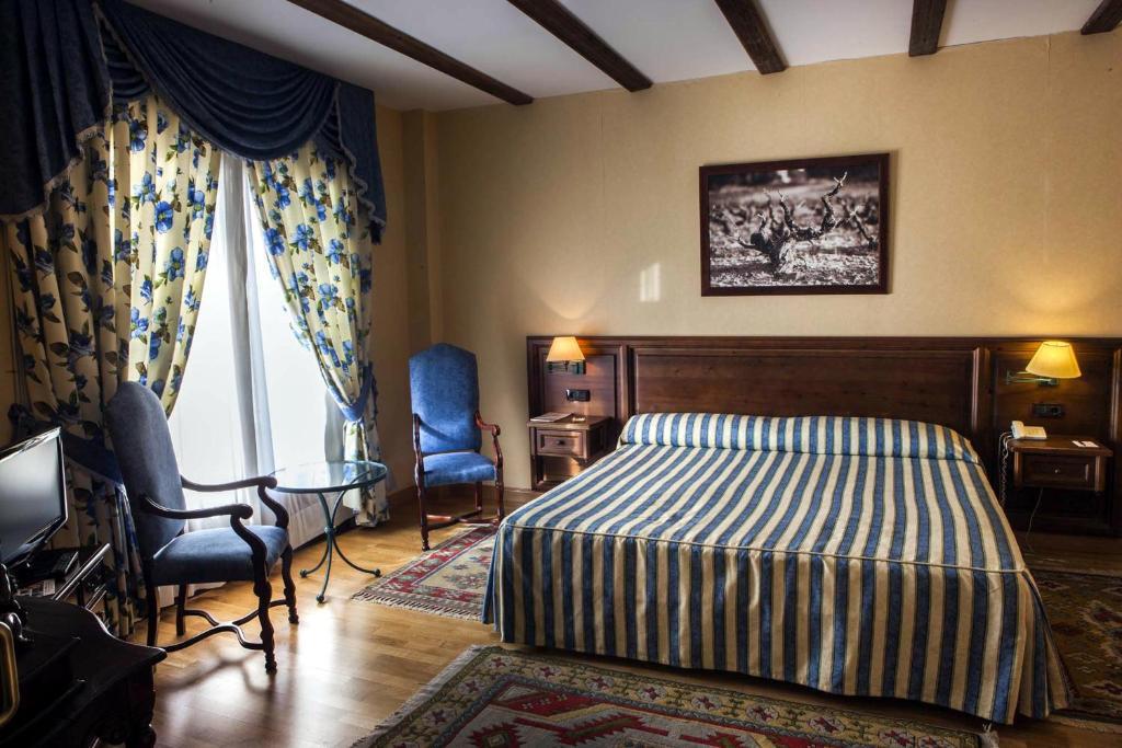 Hotel Spa Tudanca Aranda Fuentespina Exteriér fotografie