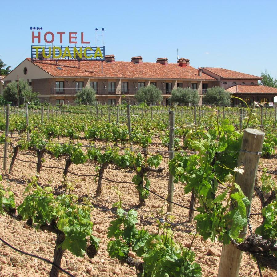 Hotel Spa Tudanca Aranda Fuentespina Exteriér fotografie