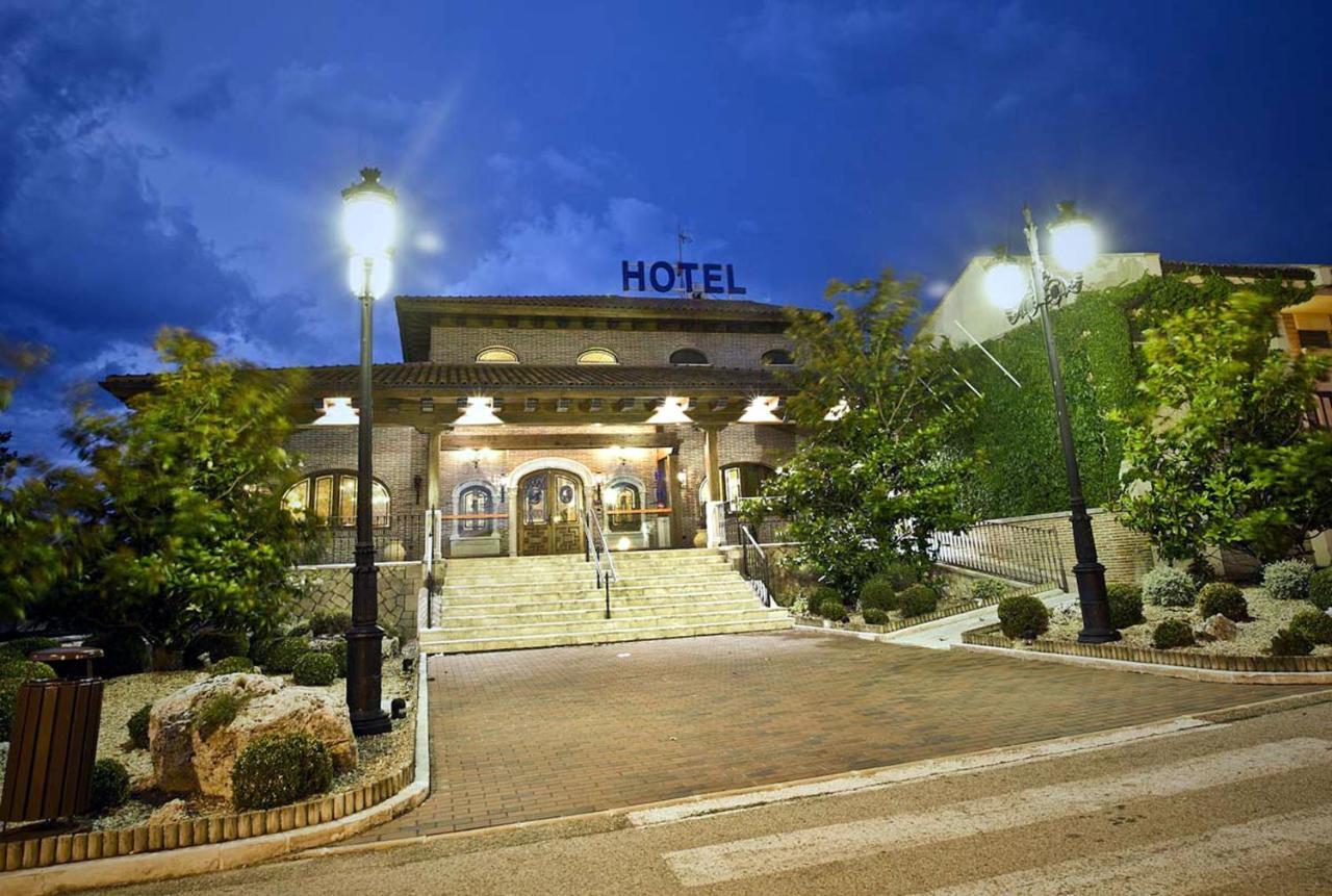 Hotel Spa Tudanca Aranda Fuentespina Exteriér fotografie